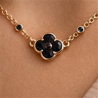 Collier Lucos Femme in Argent Onice ESCO 755-MALACHITE - ESCO 755-MALACHITE